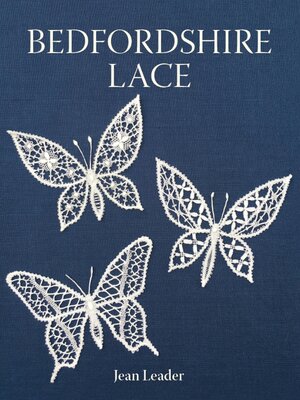 cover image of Bedfordshire Lace